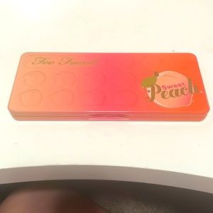 Too Faced Sweet Peach Palette